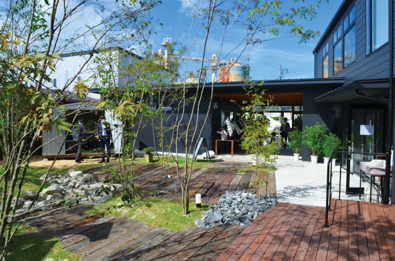 ビレッジ戦略 Lacca